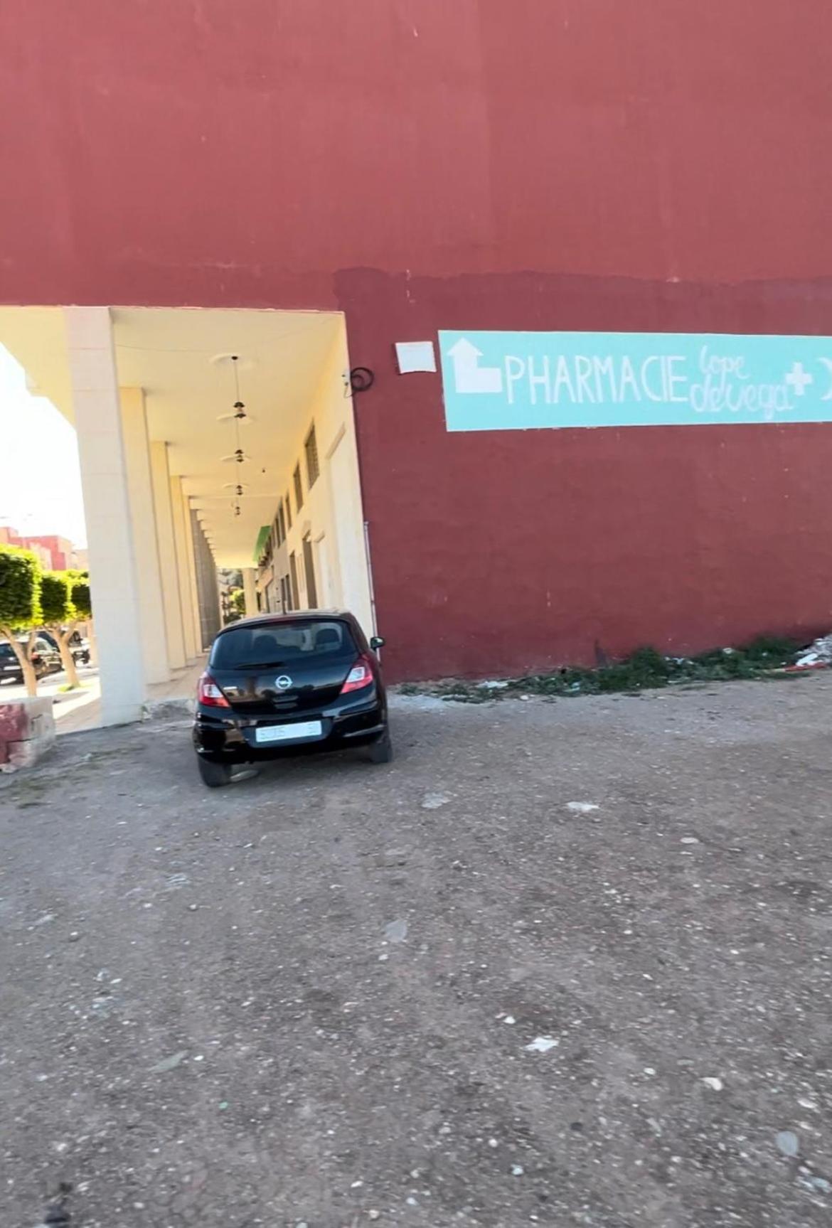 Hay Al Matar,Nador Exterior foto